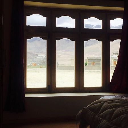 Hanle House, Near Panchayat Ghar, Anley Khaldo, Nyoma Block, Leh Ladakh Ut Exterior foto